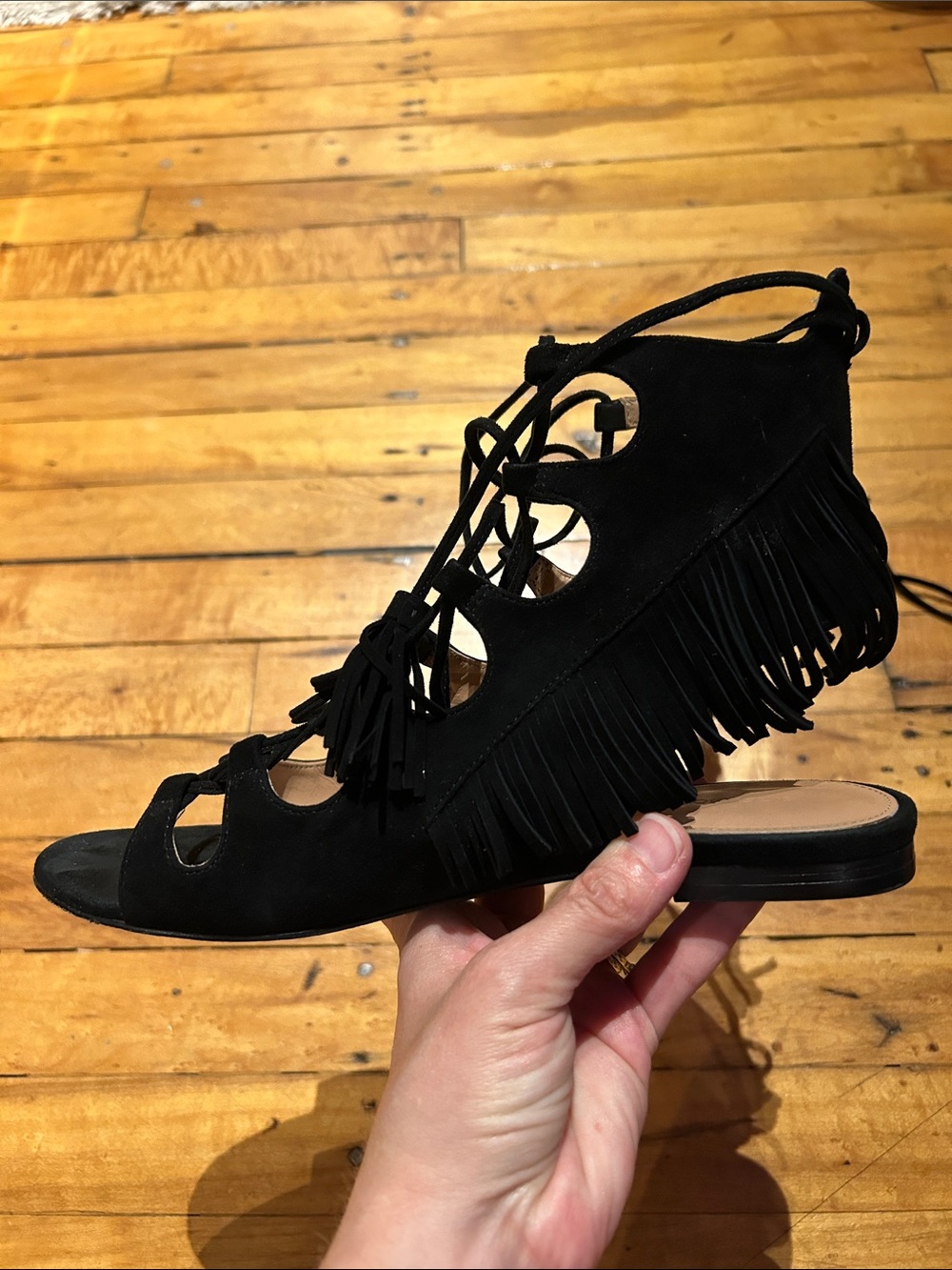 Sigerson Morrison sandals